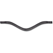 Star Frontal Diamond Gebogen Negro