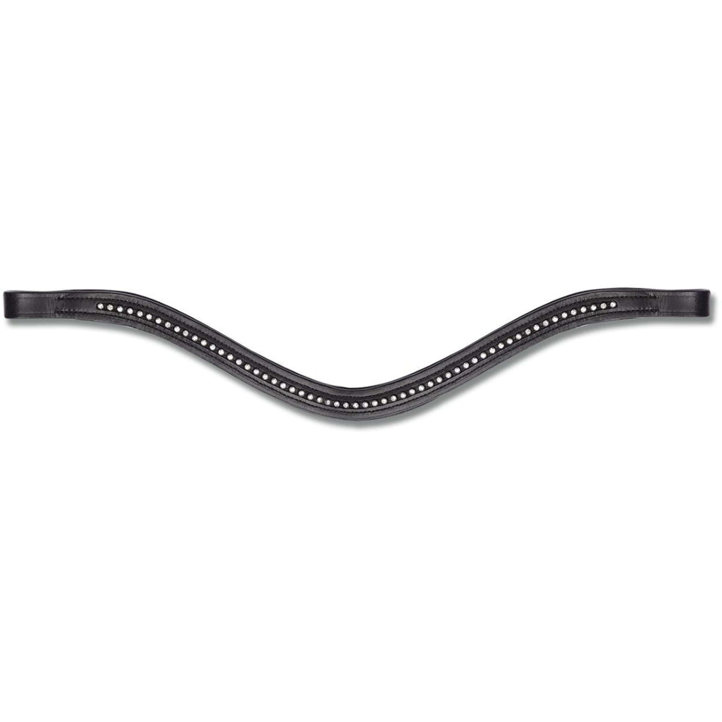 Star Frontal Diamond Gebogen Negro