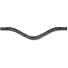 Star Frontal Diamond Gebogen Negro