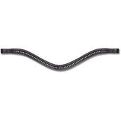 Star Frontal Diamond Gebogen Negro