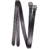 Star Correas de estribo Economic Negro