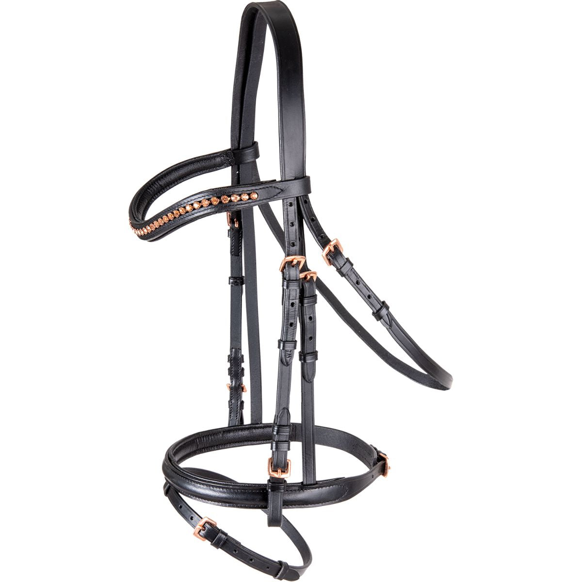 Star Brida Rosemary Inglés Combinado Negro