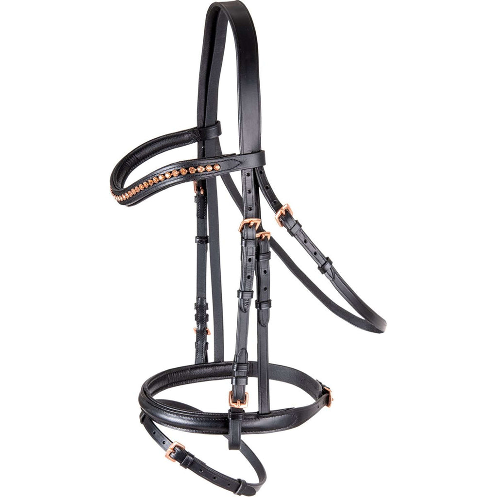 Star Brida Rosemary Inglés Combinado Negro