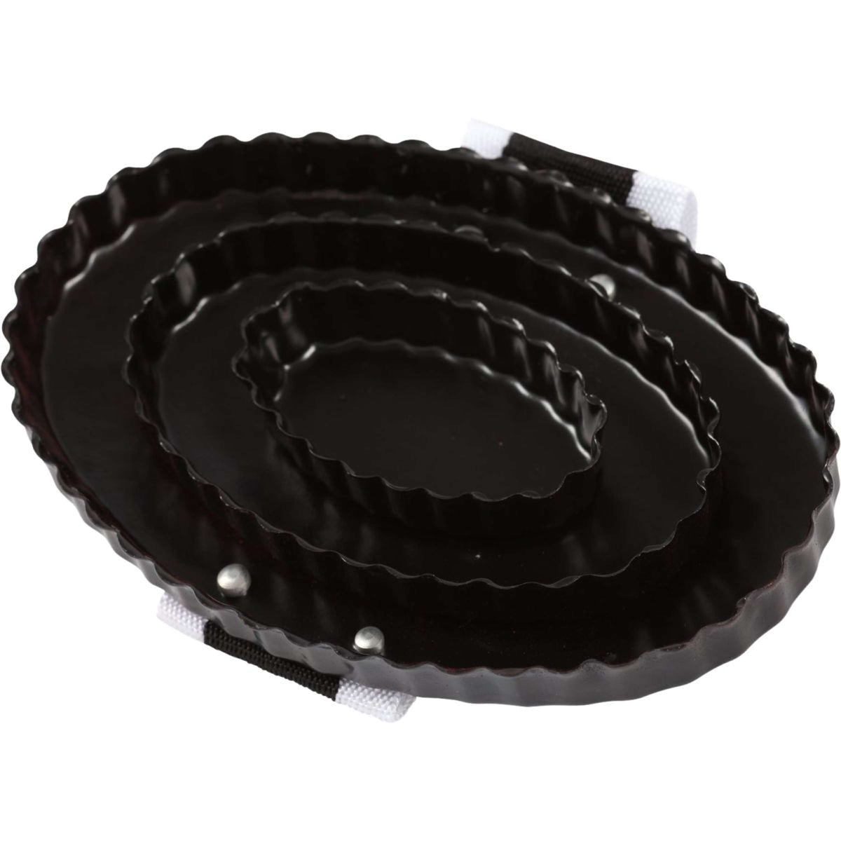 Waldhausen Cepillo de curry Metal Negro