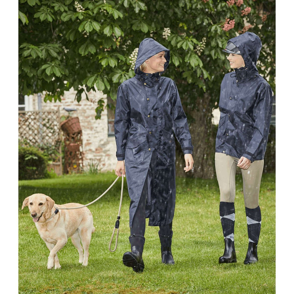 ELT Abrigo de lluvia Dover Nightblue