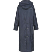 ELT Abrigo de lluvia Dover Nightblue