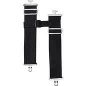Waldhausen Extensor de Correa de Pecho Negro