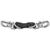 Waldhausen Adaptador de Bocado para Longear Double Negro