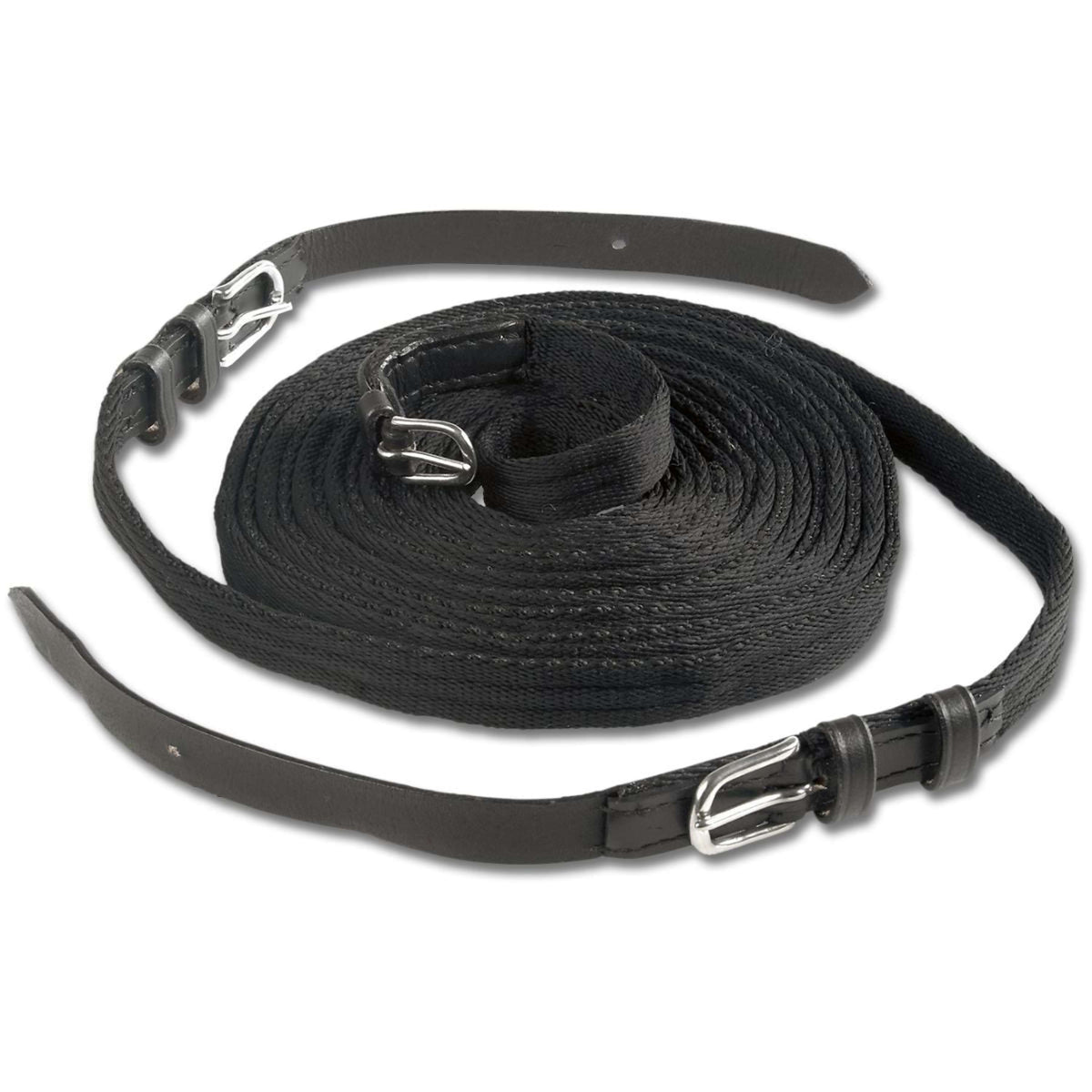 Waldhausen Riendas Soft Negro