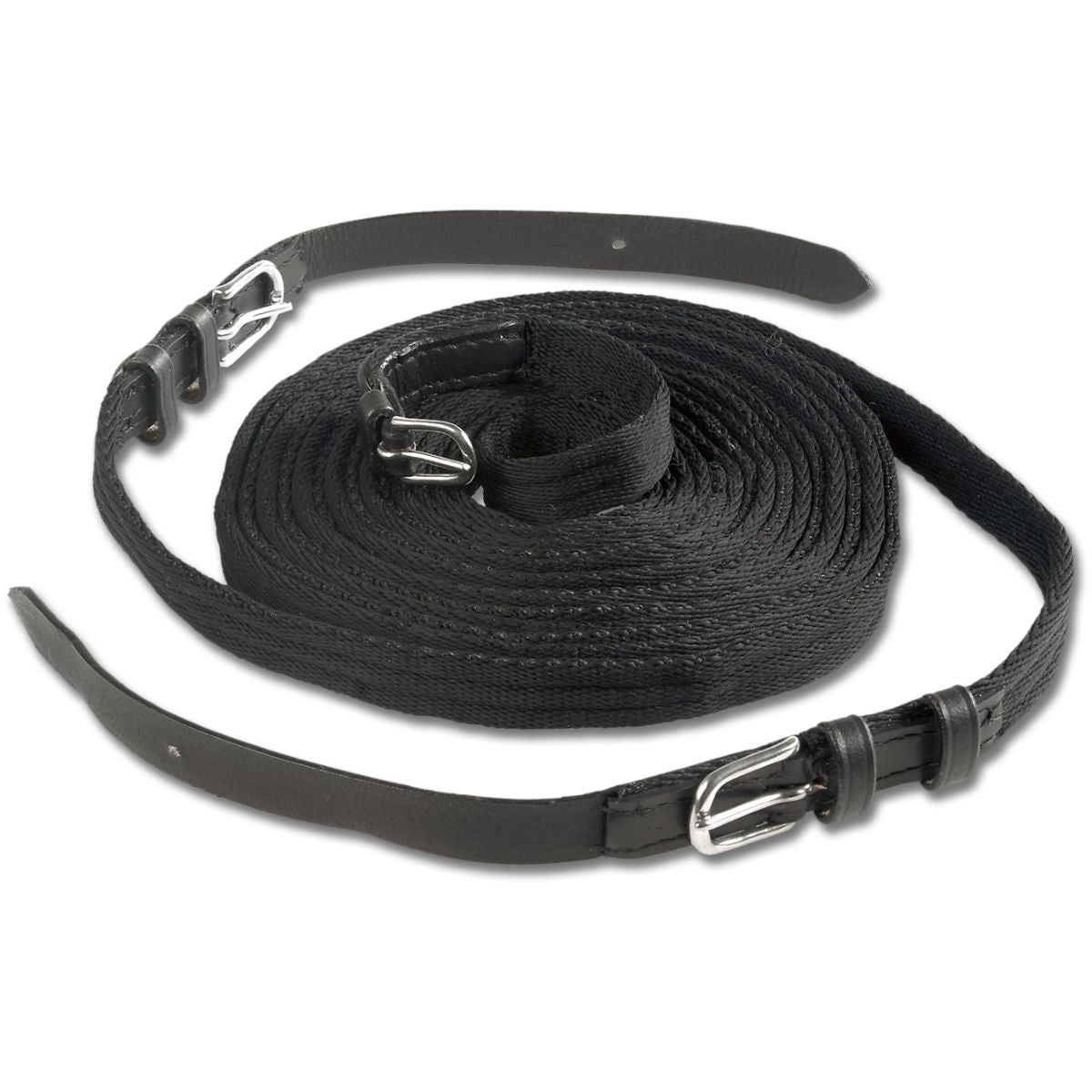 Waldhausen Riendas Soft Negro