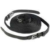 Waldhausen Riendas Soft Negro