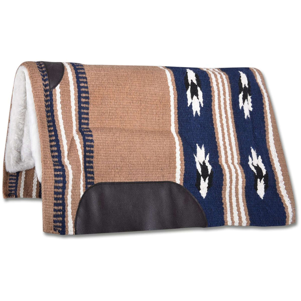 Waldhausen Mantilla Western Utah Beige/Navy