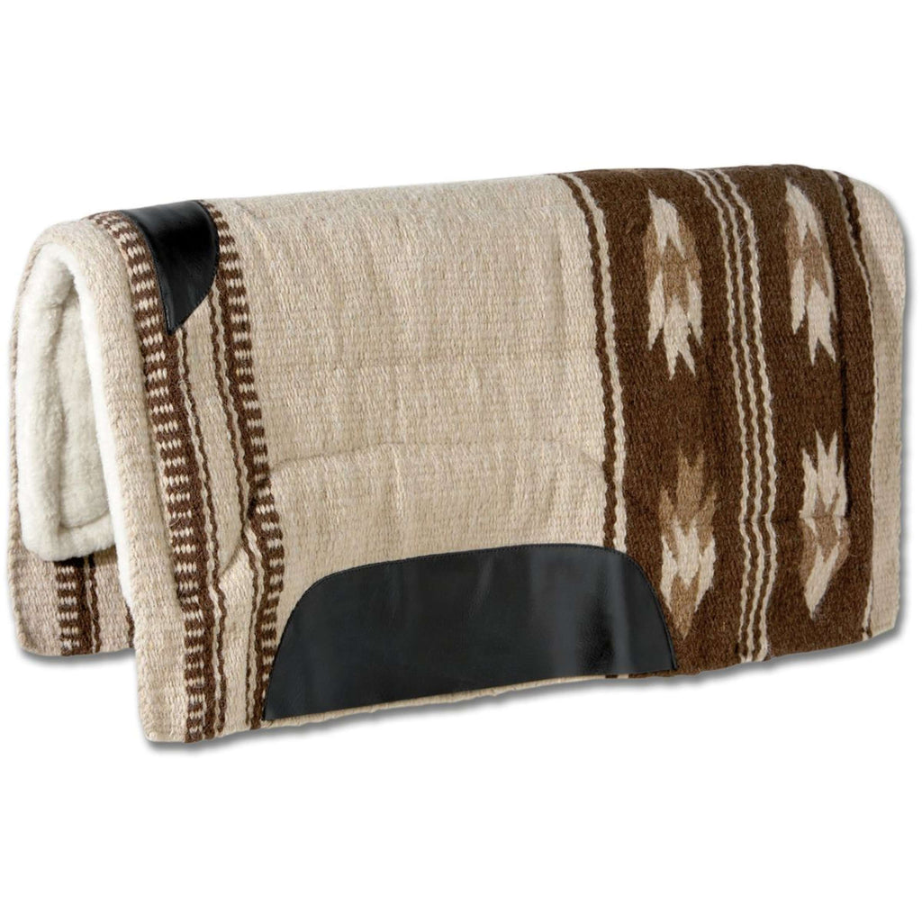 Waldhausen Mantilla Western Utah Marron Beige