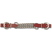 Star Cadena barbada Western Marron