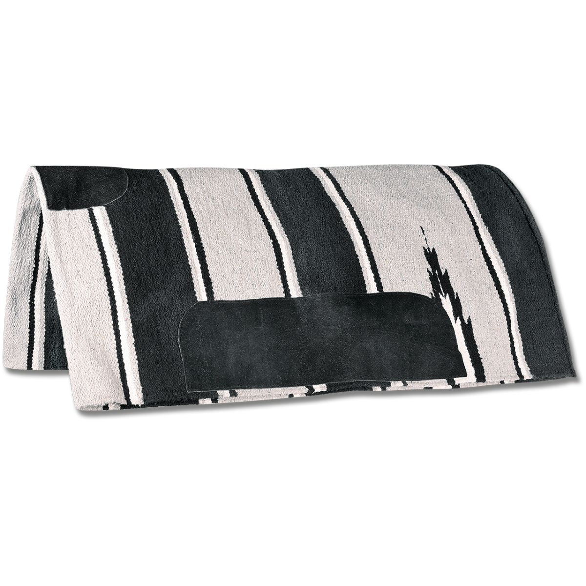 Waldhausen Westernpad Navajo Negro Gris
