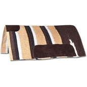 Waldhausen Westernpad Navajo Marron Beige