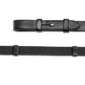 Waldhausen Riendas X-Line 19mm Negro
