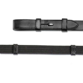 Waldhausen Riendas X-Line 19mm Negro