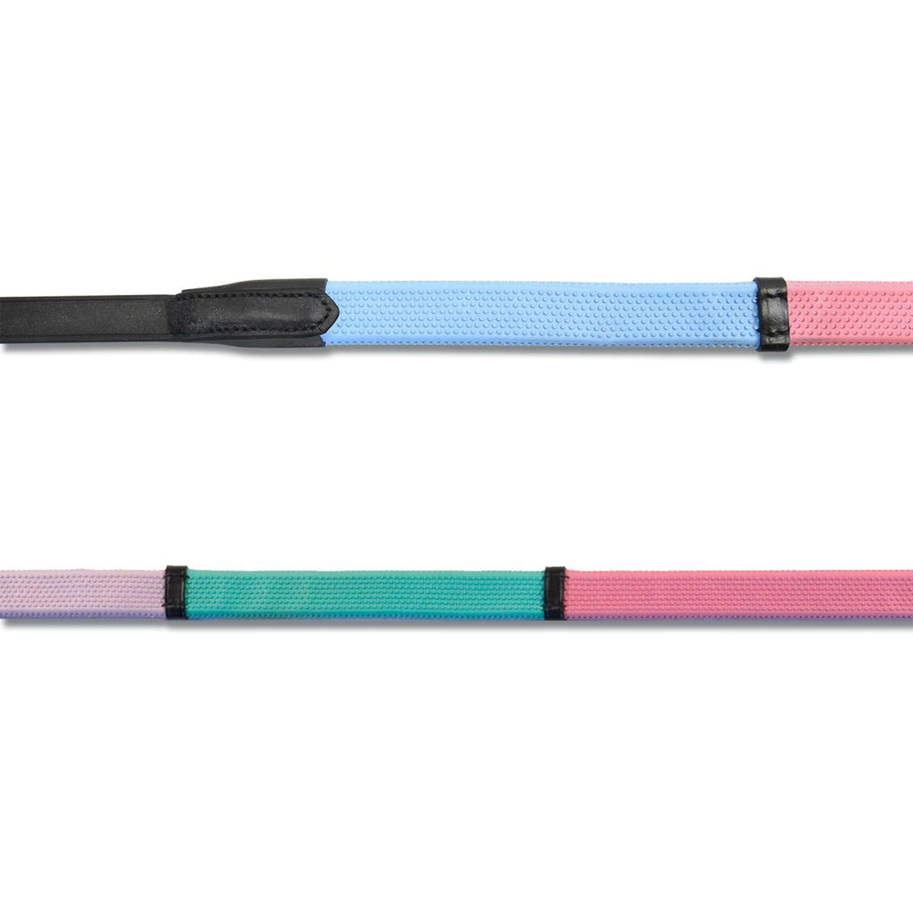 Waldhausen Riendas Rainbow Caucho
