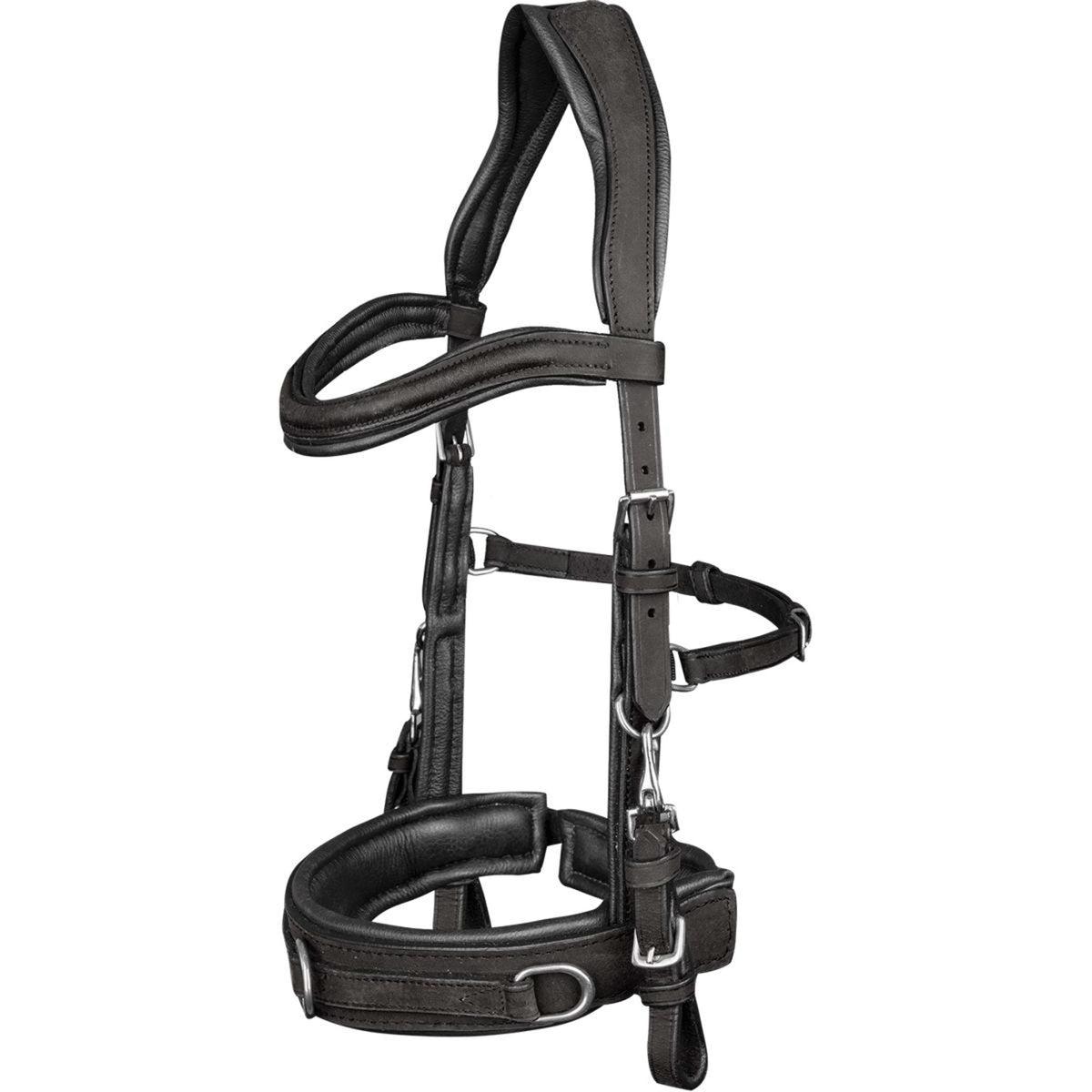 Waldhausen Cabezón Anatomisch Negro