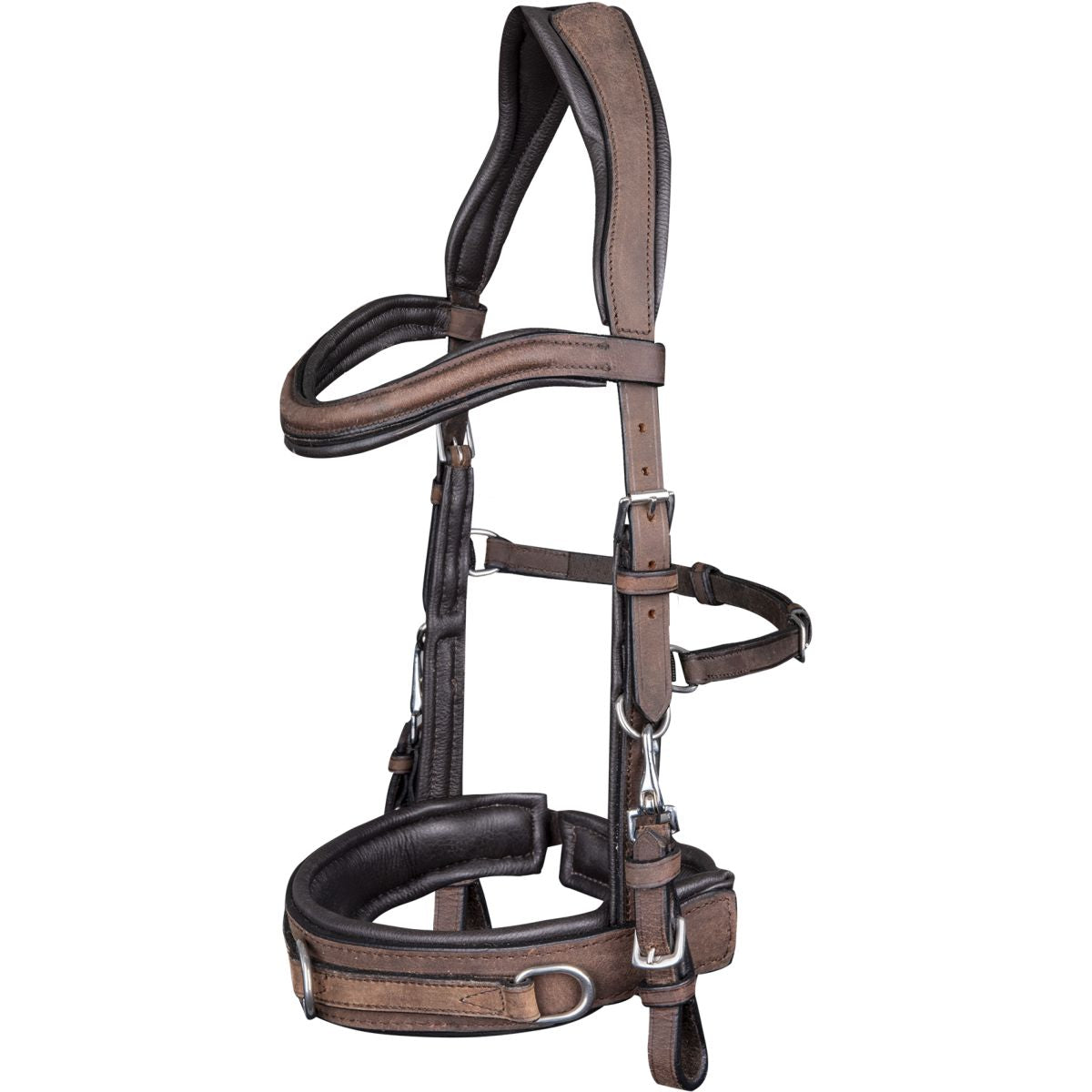 Waldhausen Cabezón Anatomisch Marron