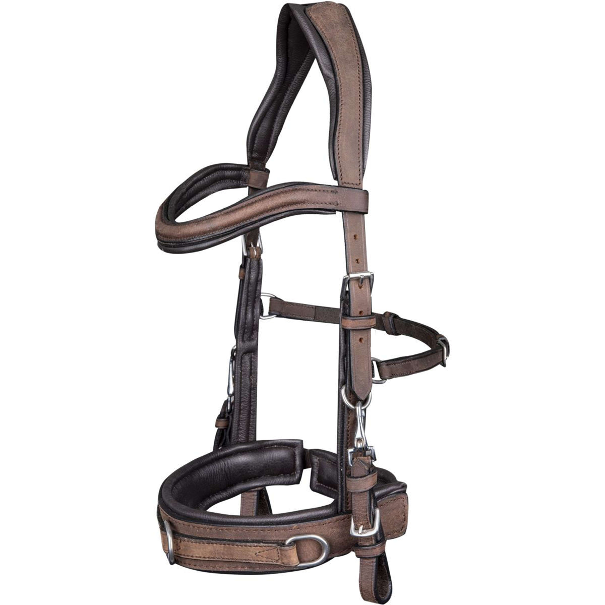 Waldhausen Cabezón Anatomisch Marron