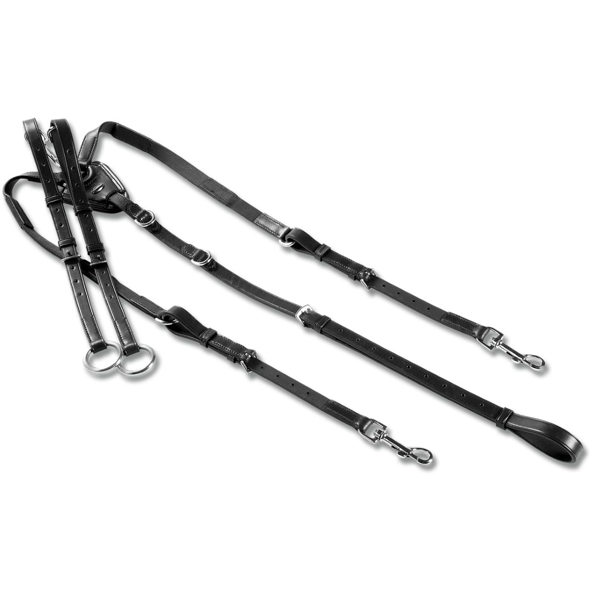 Waldhausen Arnés Frontal X-Line Elastic Negro