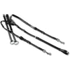Waldhausen Arnés Frontal X-Line Elastic Negro