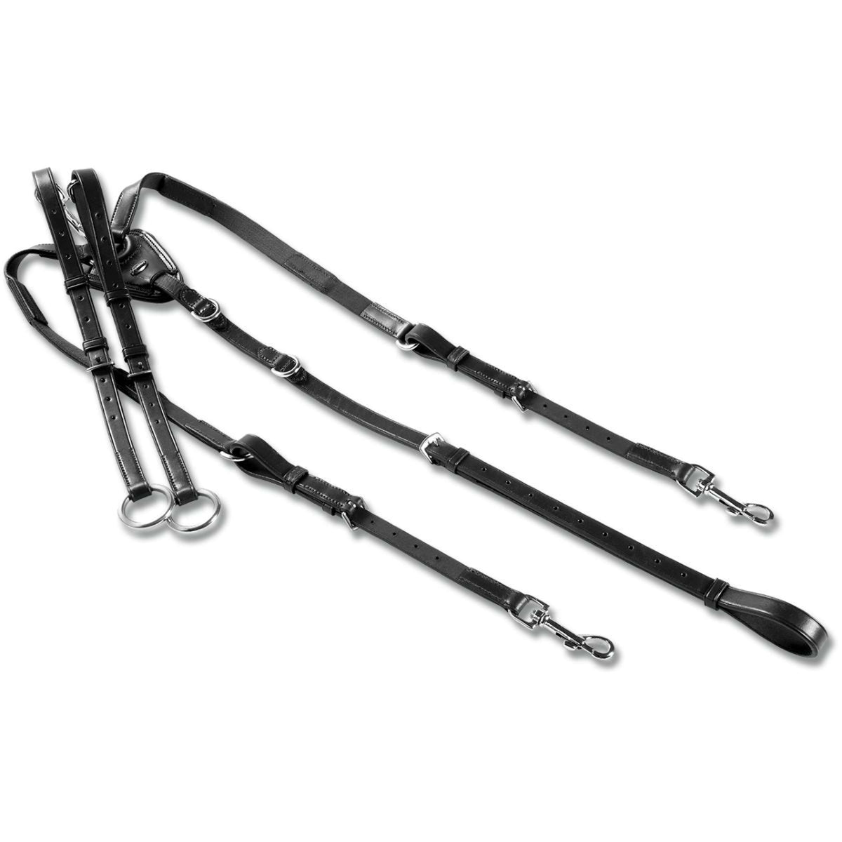 Waldhausen Arnés Frontal X-Line Elastic Negro