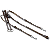 Waldhausen Arnés Frontal X-Line Elastic Marron