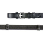 Waldhausen Riendas X-Line 19mm Cinta tejida Negro