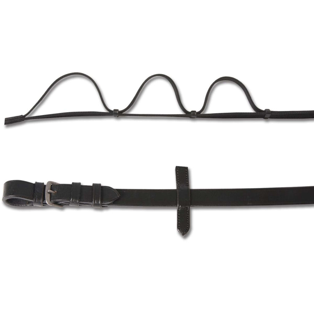 Waldhausen Riendas de Caza X-Line Negro