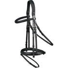 Waldhausen Brida X-Line Supersoft Inglés Combinado Negro