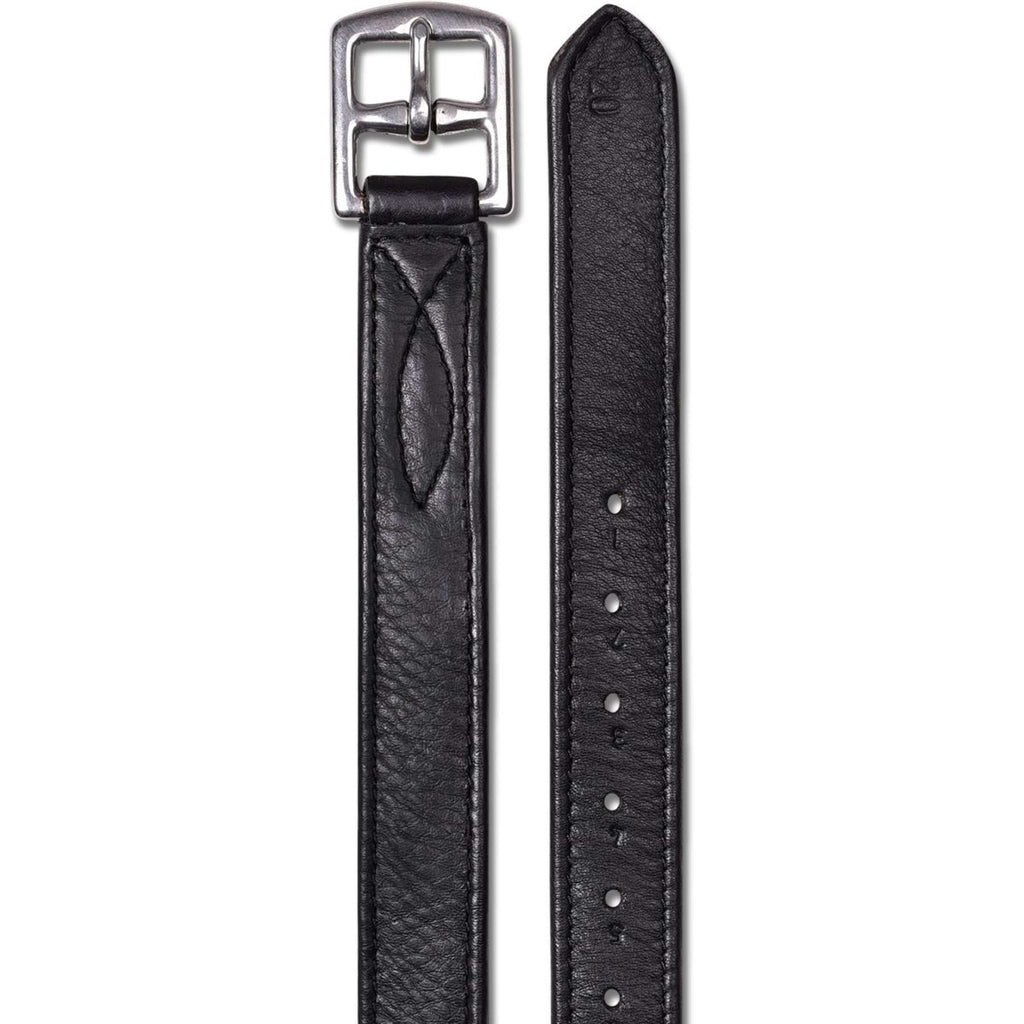 Waldhausen Correas de estribo X-Line Soft Negro