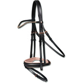 Waldhausen Brida X-Line Rosé Inglés Combinado Negro