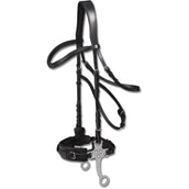 Waldhausen Hackamore Hackamore X-Line Negro