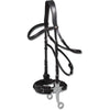 Waldhausen Hackamore Hackamore X-Line Negro