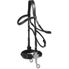 Waldhausen Hackamore Hackamore X-Line Negro