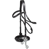 Waldhausen Hackamore Hackamore X-Line Negro