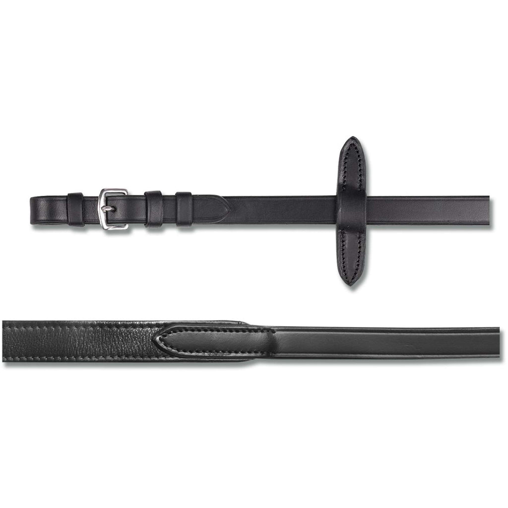 Waldhausen Riendas X-Line Soft Leder Negro