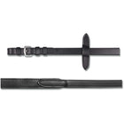 Waldhausen Riendas X-Line Soft Leder Negro