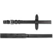 Waldhausen Riendas X-Line Soft Leder Negro