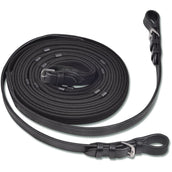 Waldhausen Riendas X-Line 19mm Lang Negro