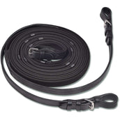 Waldhausen Riendas X-Line 19mm Lang Negro