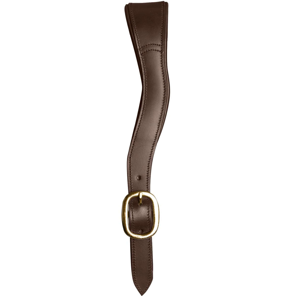 Waldhausen Cabezada X-Line Anatomic Leder Marron
