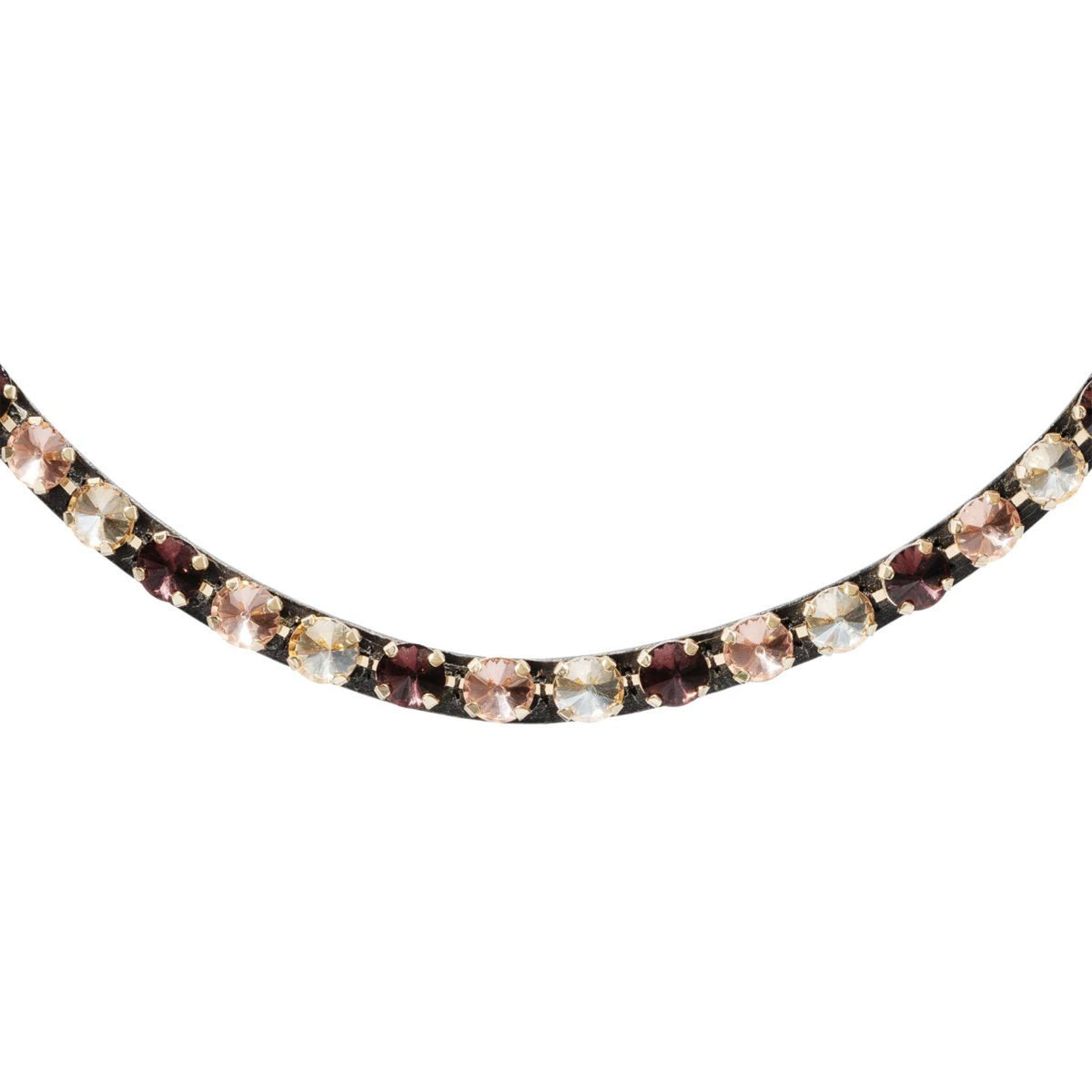 Waldhausen Brida X-Line Goldheart Sueco Combinado Marron