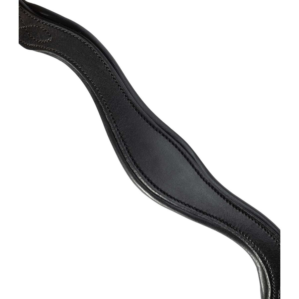 Waldhausen Brida X-Line Beauty Inglés Combinado Negro