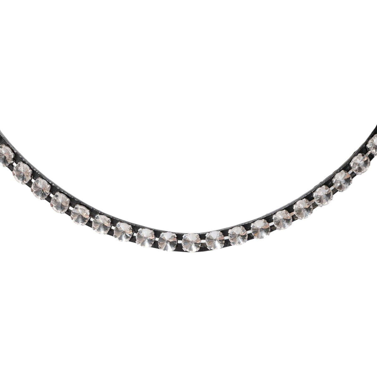 Waldhausen Brida X-Line Beauty Inglés Combinado Negro