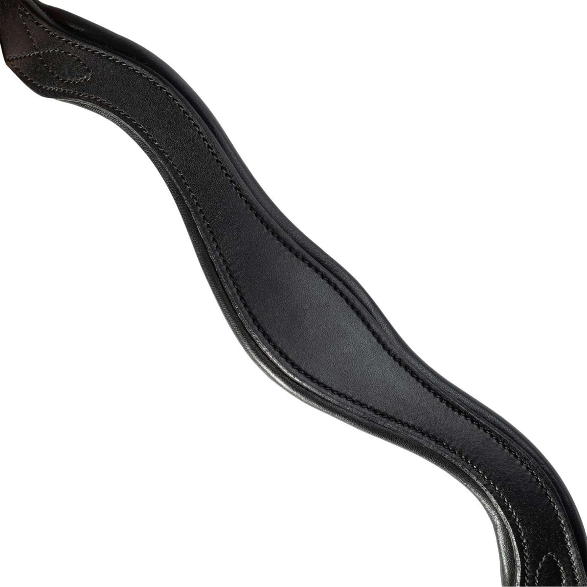 Waldhausen Brida X-Line Beauty Inglés Combinado Negro