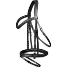 Waldhausen Brida X-Line London Inglés Combinado Negro